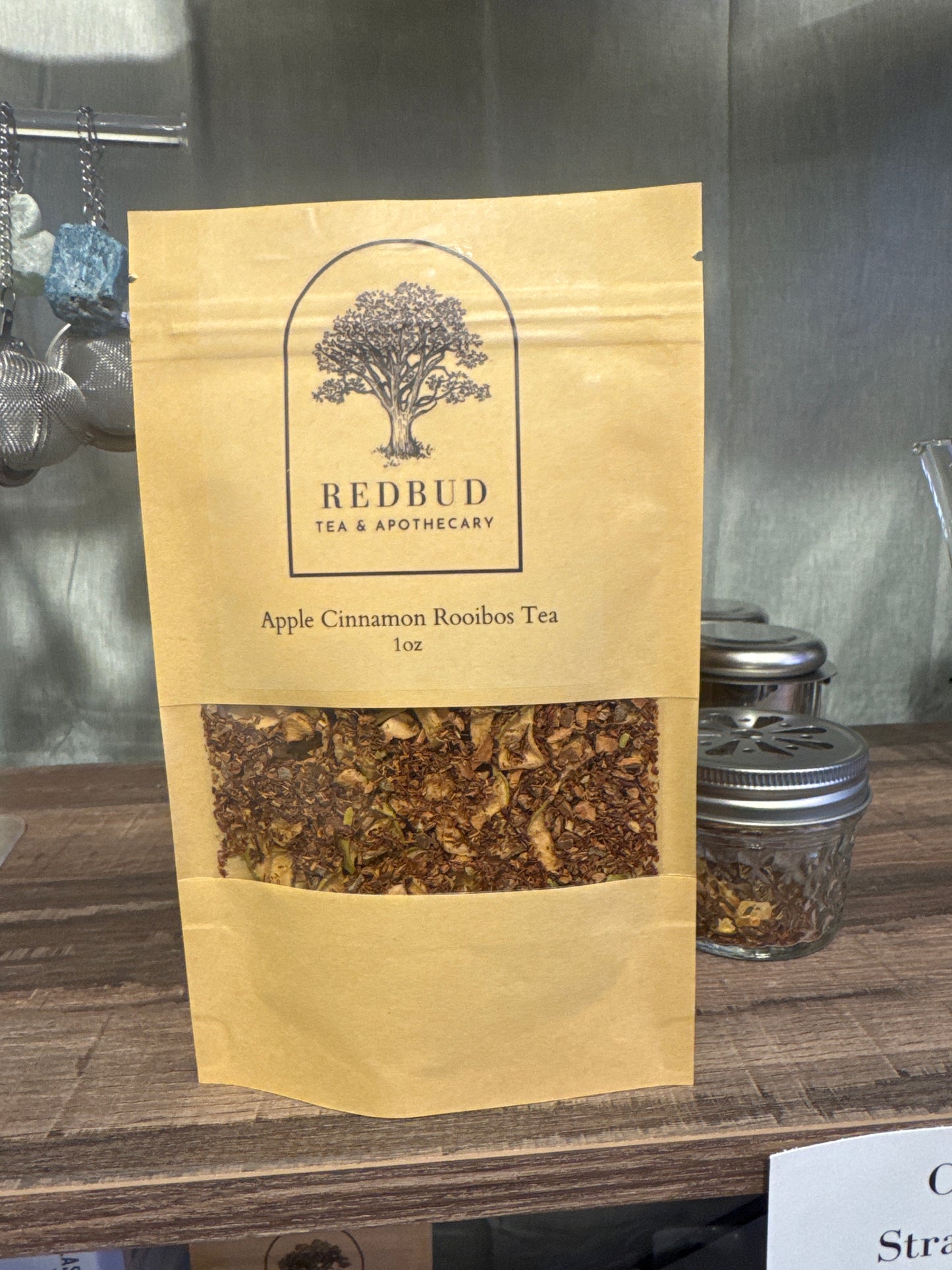 Apple Cinnamon Rooibos Tea