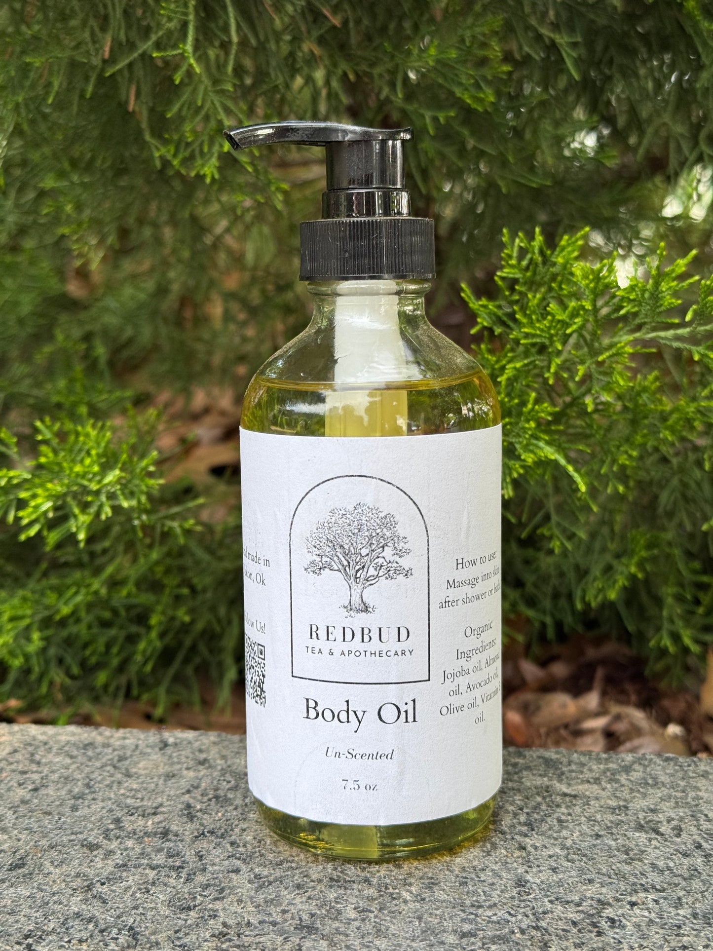 Body Oil