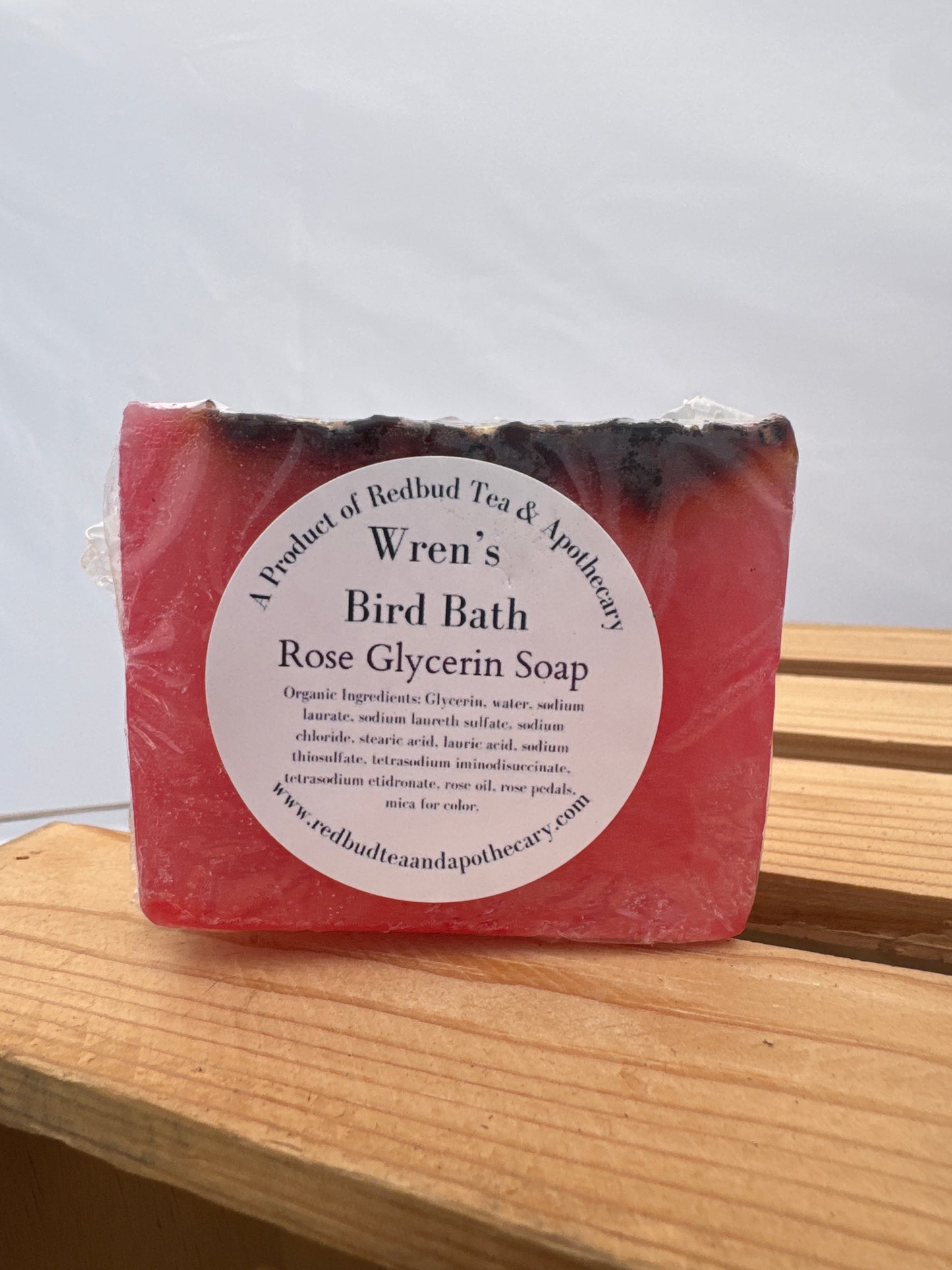 Glycerin Soap