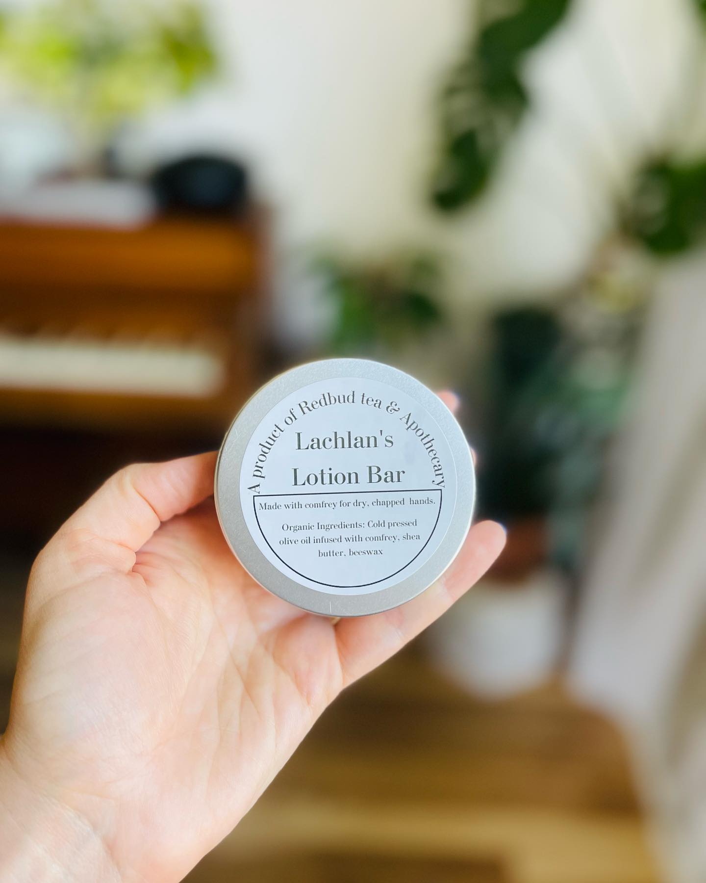 Lachlan’s Lotion Bar