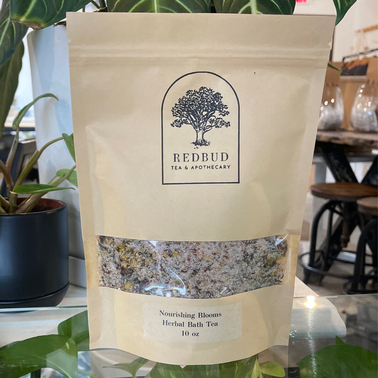 Nourishing Blooms Herbal Bath Tea