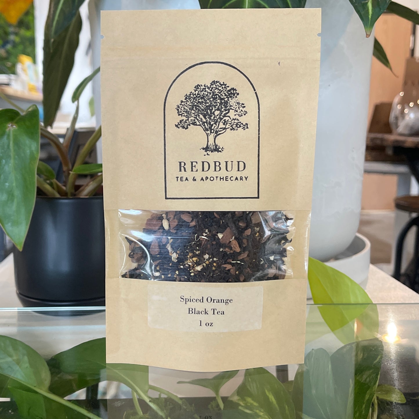 Spiced Orange Black Tea