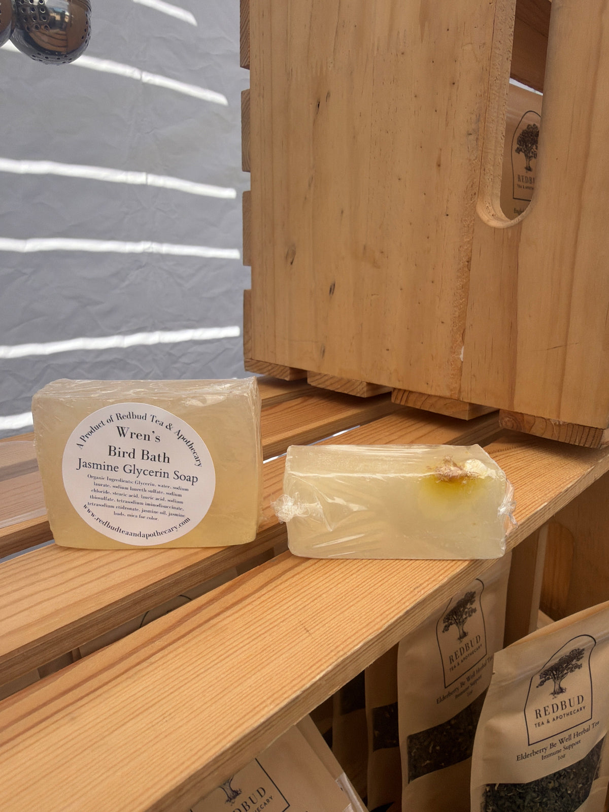 Glycerin Soap