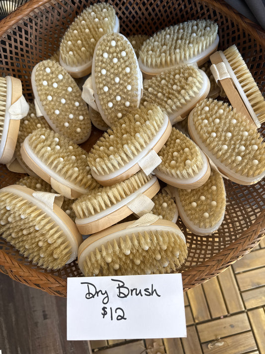 Dry Brush