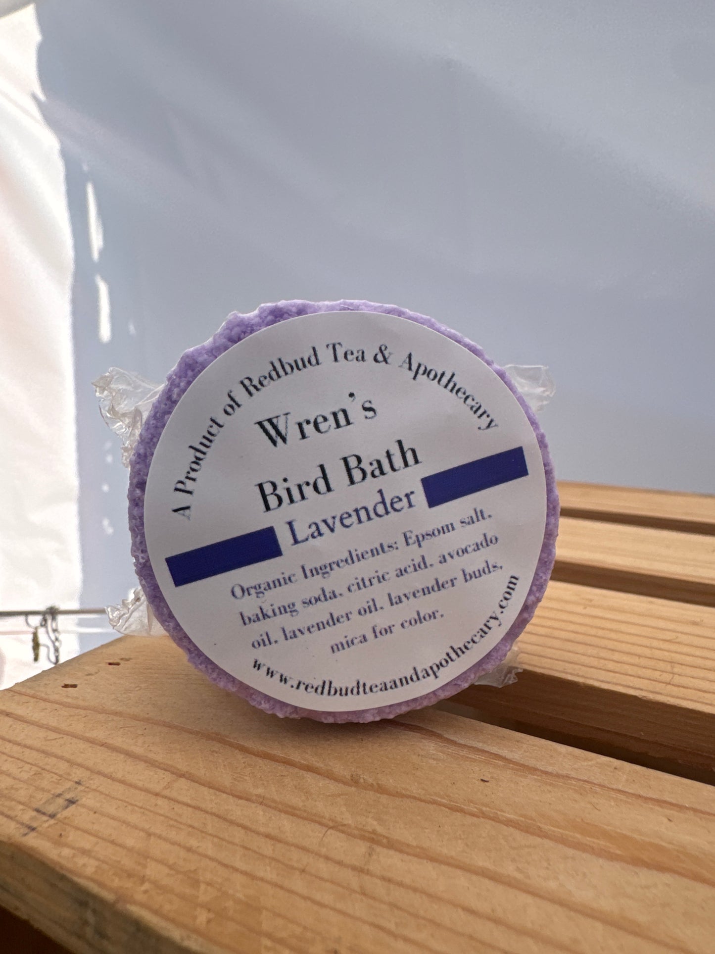 Wren’s Bath Bombs