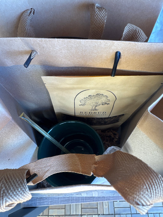 Vintage Tea Cup Gift Set