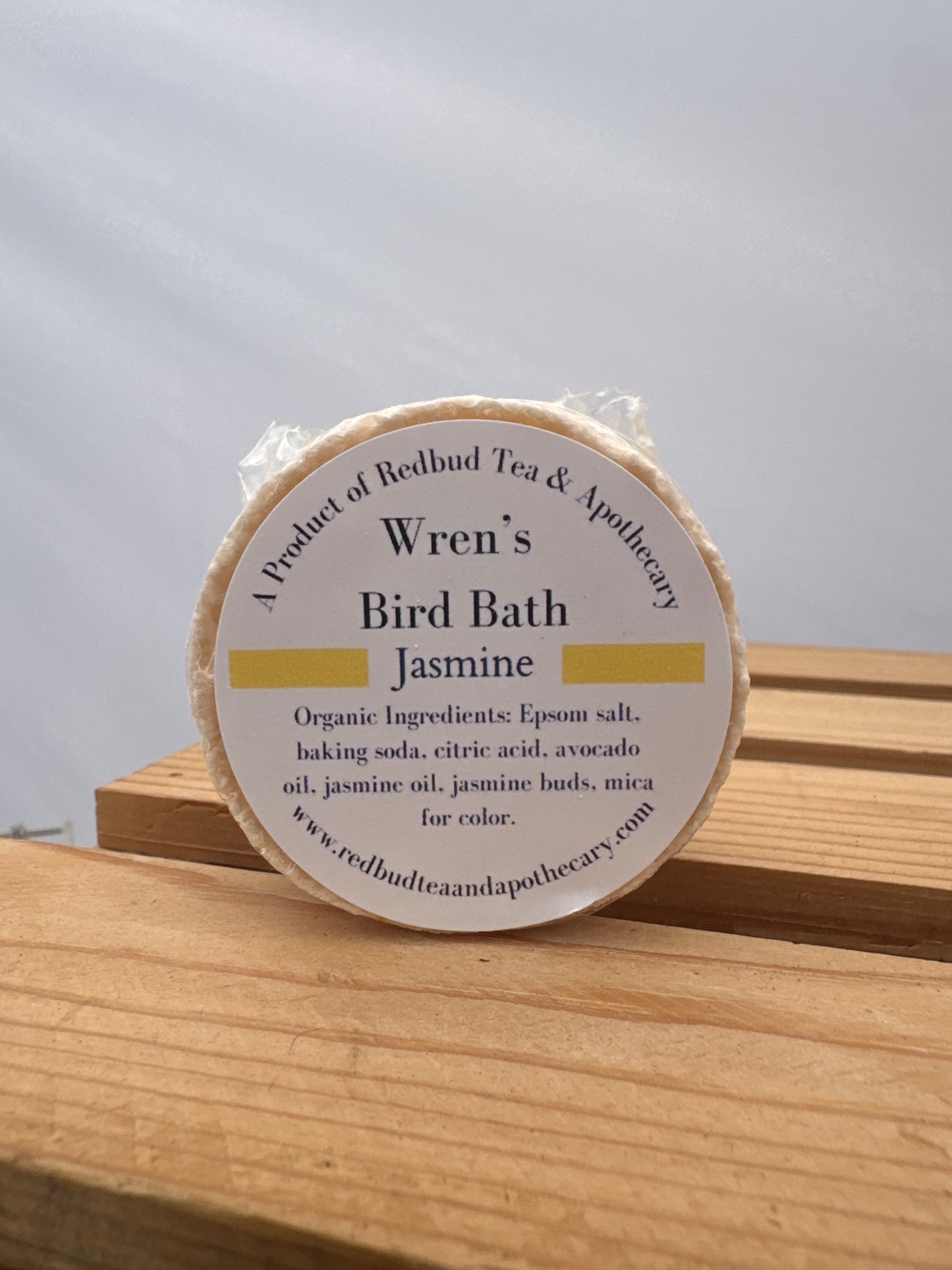 Wren’s Bath Bombs