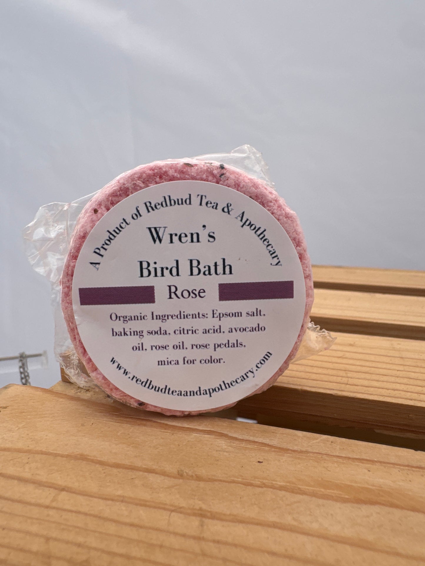 Wren’s Bath Bombs