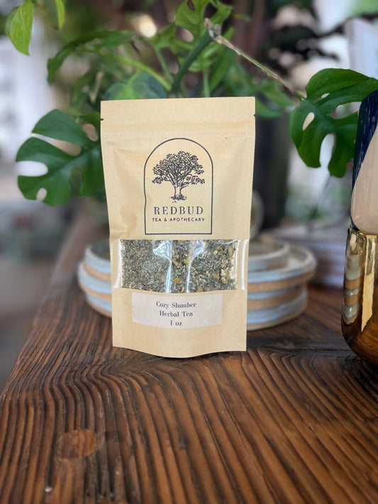 Cozy Slumber Herbal Tea