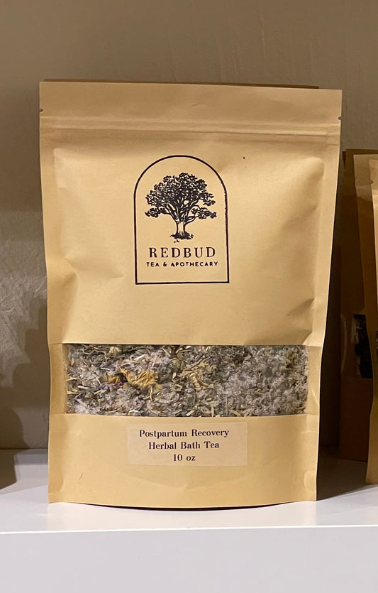 Postpartum Recovery Herbal Bath