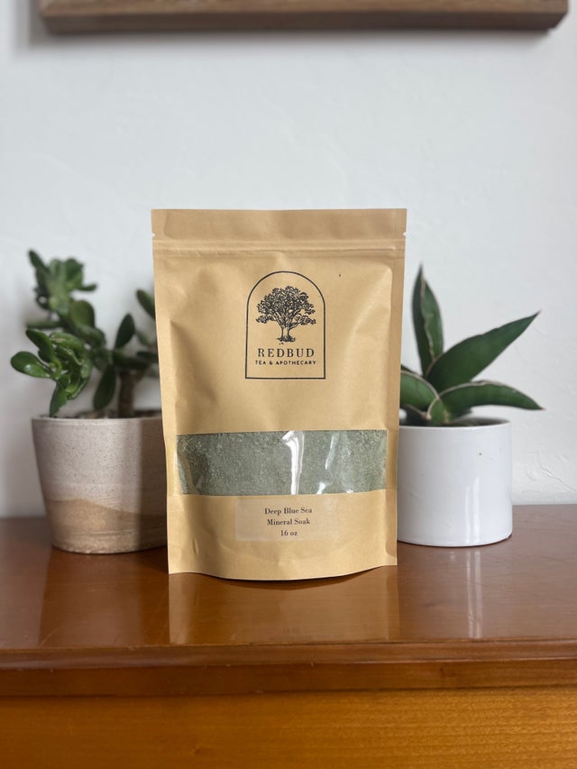 Deep Blue Sea Mineral Soak