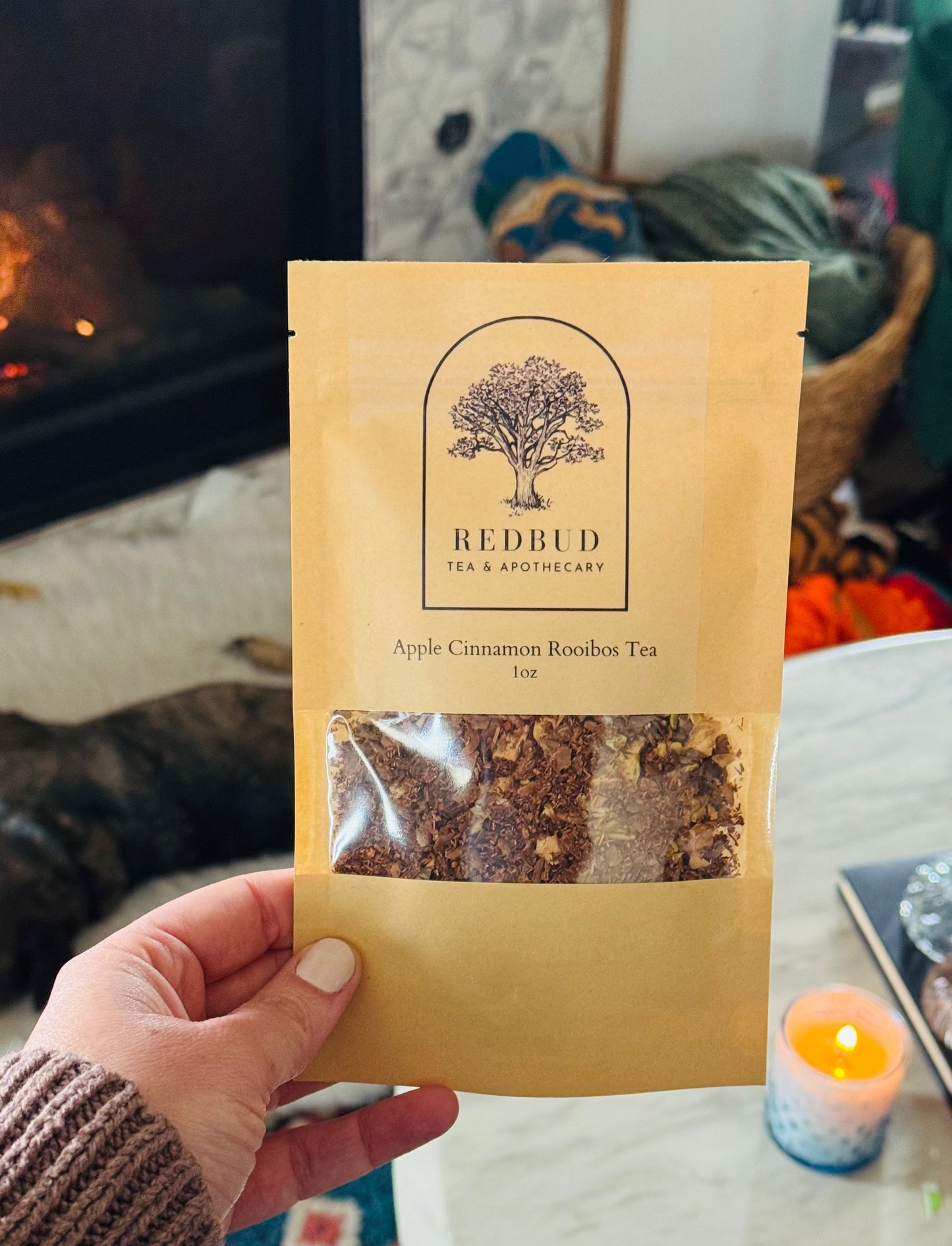 Apple Cinnamon Rooibos Tea