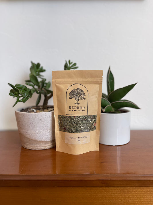 Pregnancy Herbal Tea