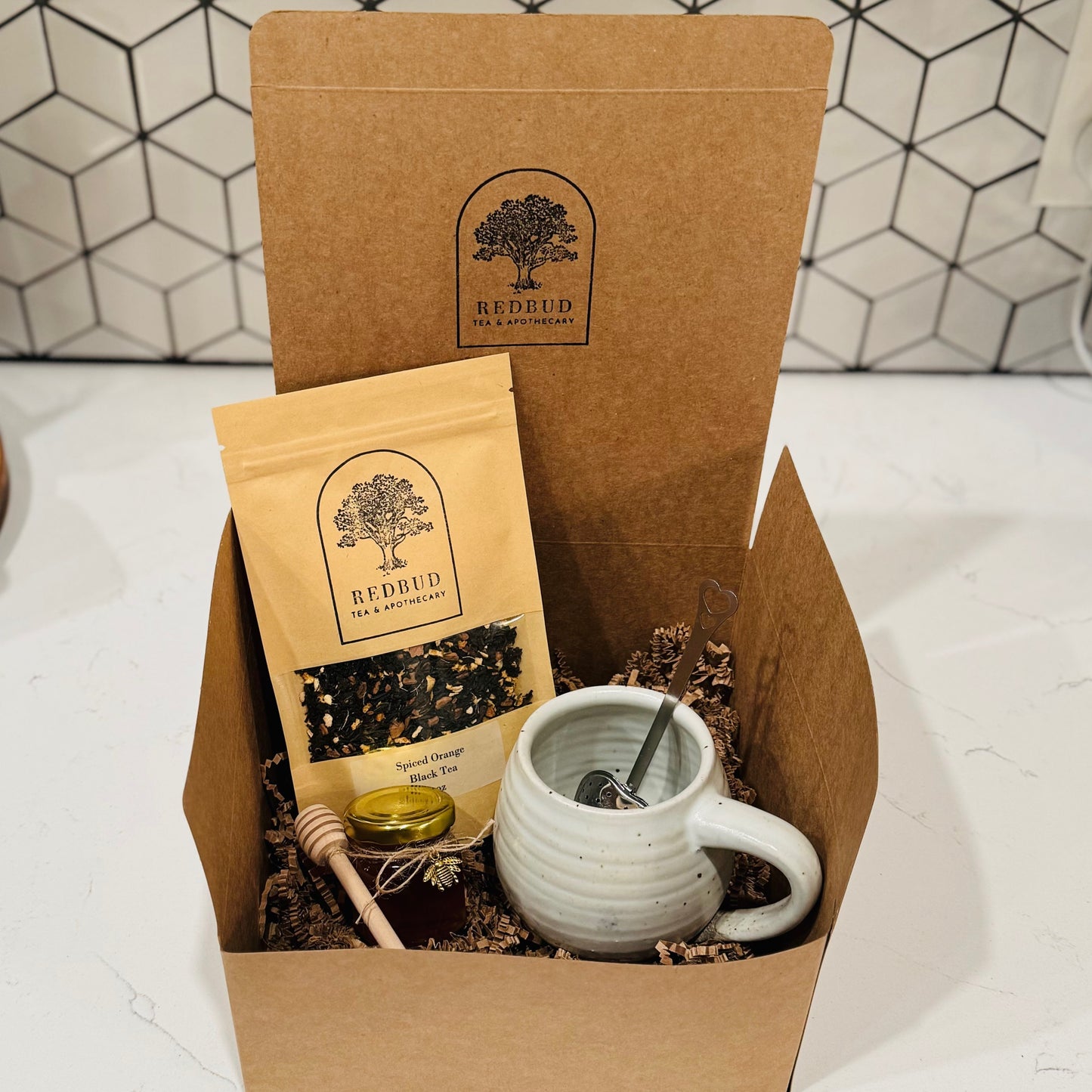 Tea lovers gift set
